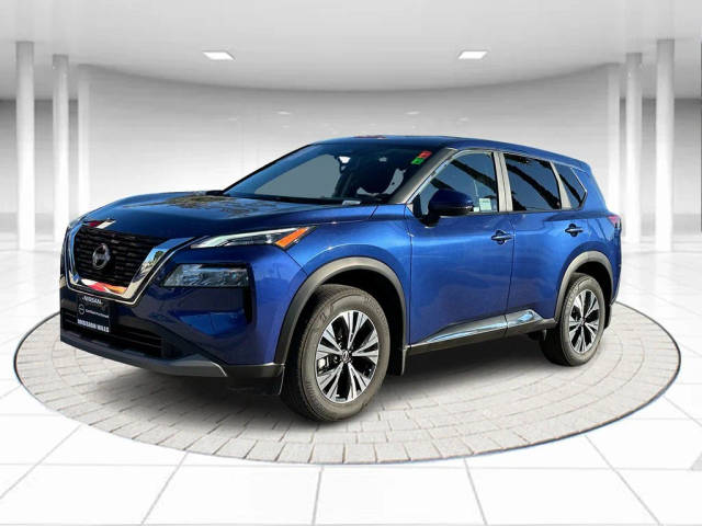 2023 Nissan Rogue SV FWD photo