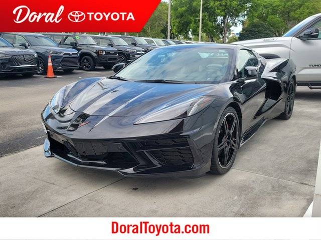 2023 Chevrolet Corvette 2LT RWD photo
