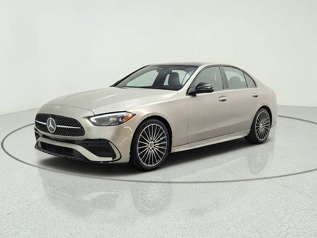 2023 Mercedes-Benz C-Class C 300 RWD photo