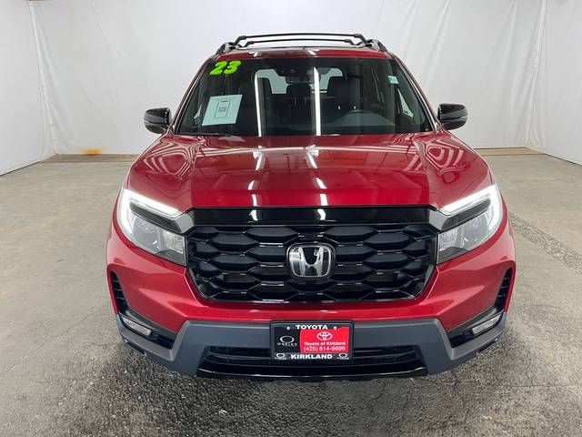 2023 Honda Passport Elite AWD photo
