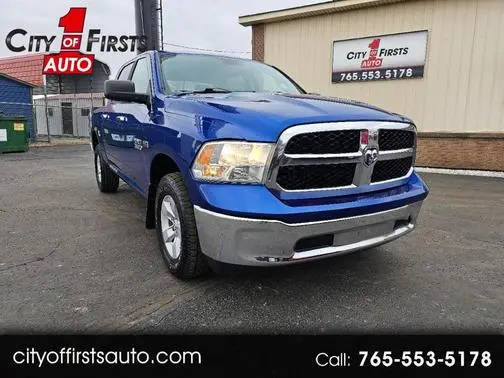 2016 Ram 1500 SLT 4WD photo