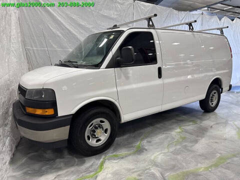 2018 Chevrolet Express Cargo  RWD photo