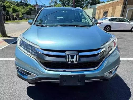 2015 Honda CR-V EX-L AWD photo