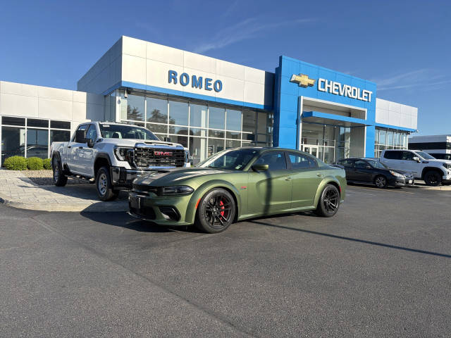 2021 Dodge Charger Scat Pack Widebody RWD photo