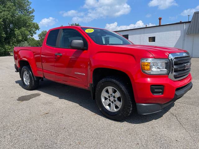 2018 GMC Canyon 4WD 4WD photo