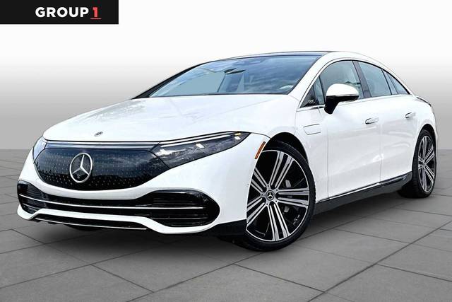 2023 Mercedes-Benz EQS EQS 450+ RWD photo