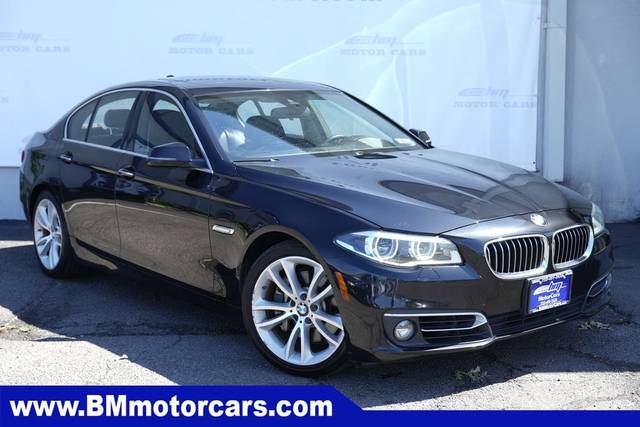 2015 BMW 5 Series 535i xDrive AWD photo