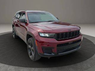 2021 Jeep Grand Cherokee L Altitude 4WD photo
