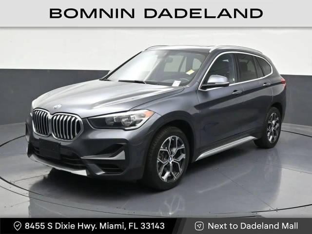 2021 BMW X1 sDrive28i FWD photo