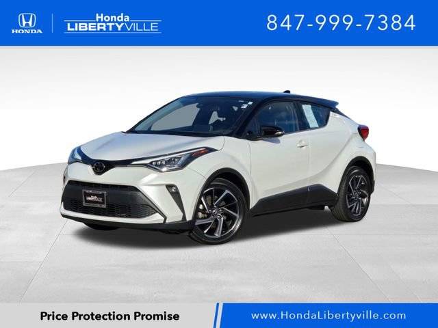 2021 Toyota C-HR Limited FWD photo