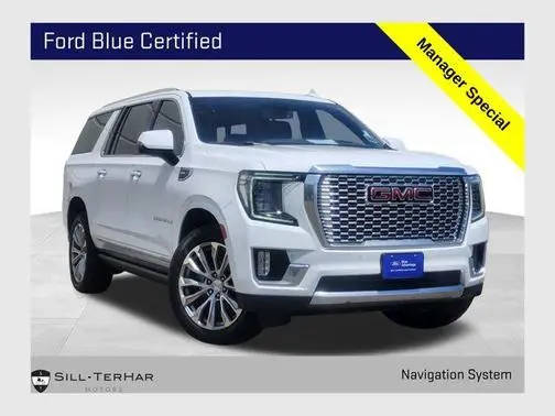 2022 GMC Yukon XL Denali 4WD photo