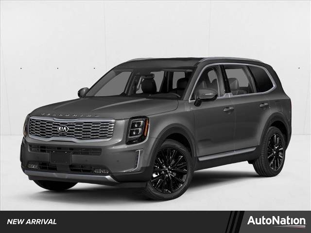 2020 Kia Telluride SX AWD photo