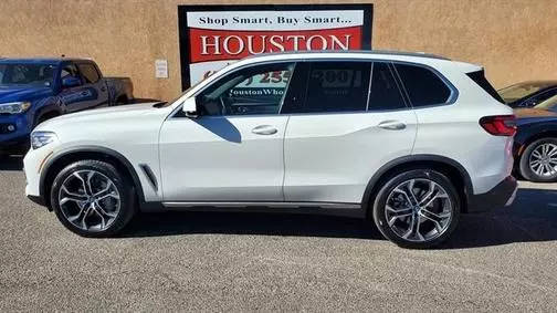 2022 BMW X5 xDrive40i AWD photo