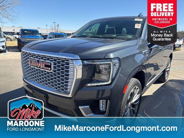 2021 GMC Yukon Denali 4WD photo