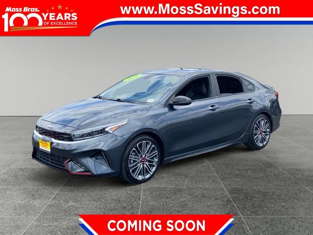 2023 Kia Forte GT FWD photo
