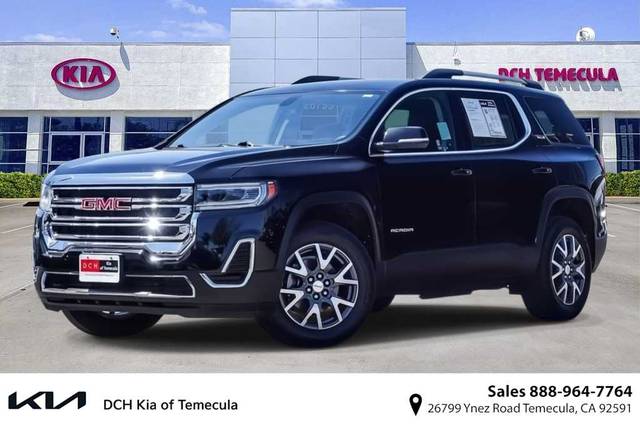 2020 GMC Acadia SLE FWD photo