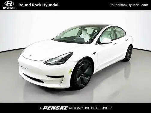 2021 Tesla Model 3 Long Range AWD photo