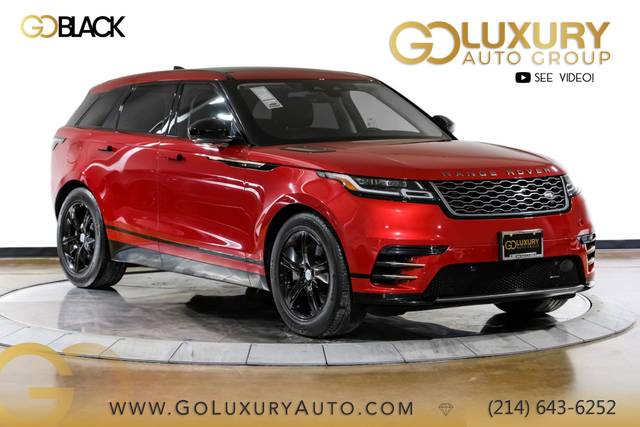 2023 Land Rover Range Rover Velar R-Dynamic S AWD photo