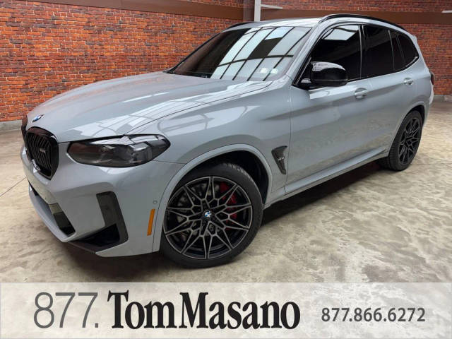 2023 BMW X3 M AWD photo