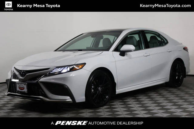 2023 Toyota Camry XSE AWD photo