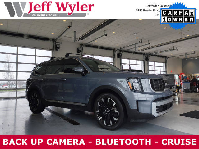 2023 Kia Telluride SX Prestige AWD photo