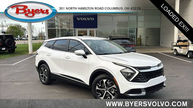2023 Kia Sportage EX FWD photo