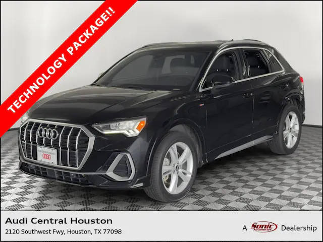 2023 Audi Q3 S line Premium Plus AWD photo