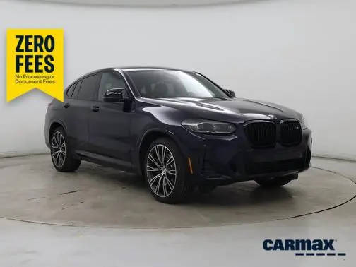 2023 BMW X4 M40i AWD photo