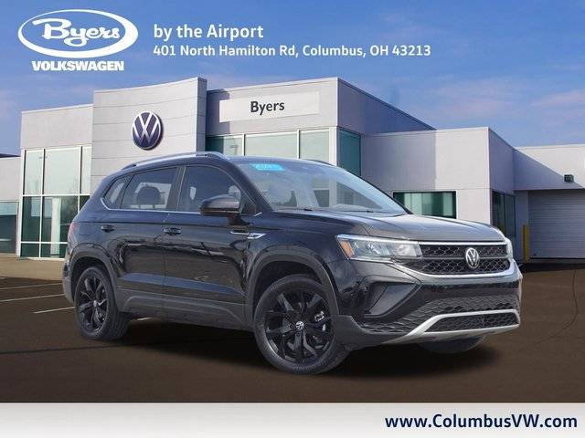 2023 Volkswagen Taos SE AWD photo