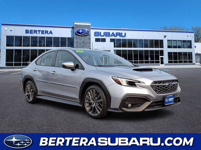 2022 Subaru WRX GT AWD photo