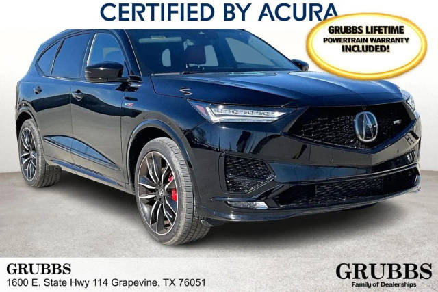 2023 Acura MDX Type S w/Advance Package AWD photo