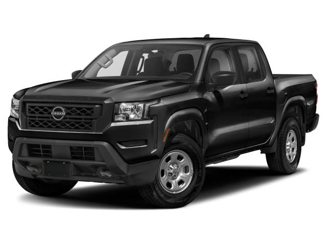 2023 Nissan Frontier PRO-4X 4WD photo