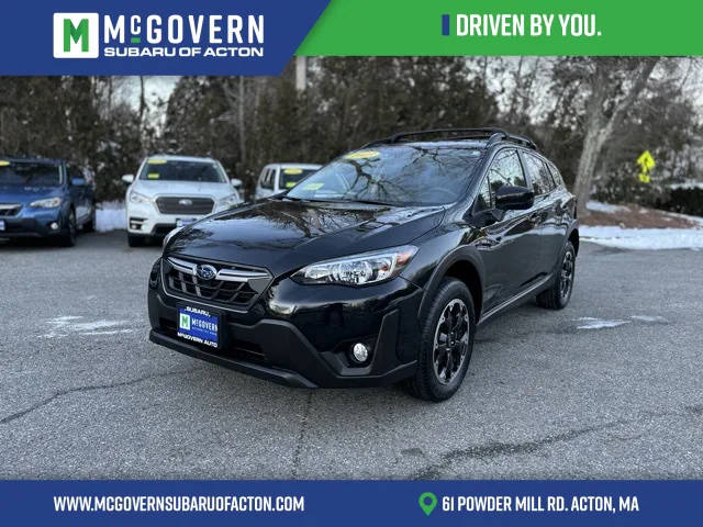 2023 Subaru Crosstrek Premium AWD photo