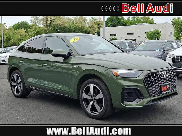2023 Audi Q5 Sportback S line Premium Plus AWD photo