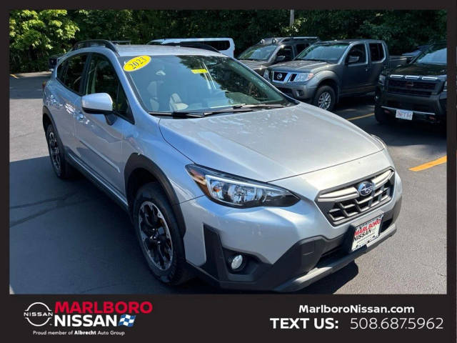 2023 Subaru Crosstrek Premium AWD photo