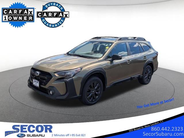 2023 Subaru Outback Onyx Edition AWD photo