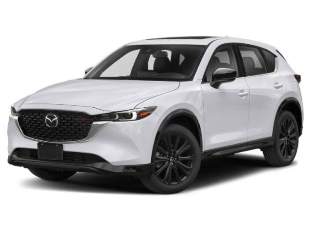 2023 Mazda CX-5 2.5 Turbo AWD photo