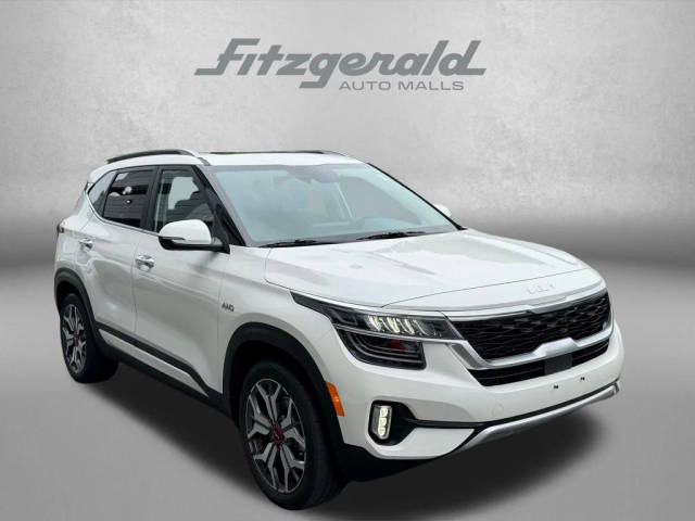 2023 Kia Seltos SX AWD photo