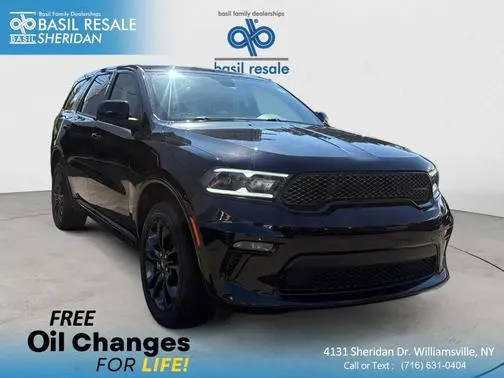 2022 Dodge Durango SXT AWD photo