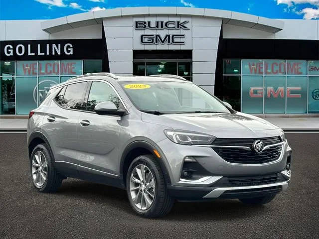 2023 Buick Encore GX Essence AWD photo