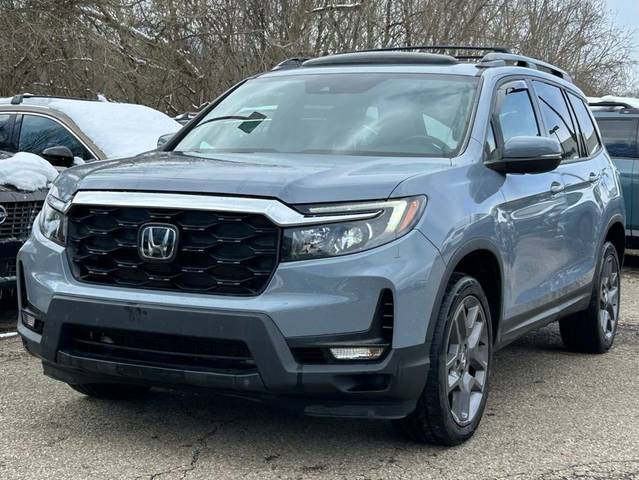 2022 Honda Passport EX-L AWD photo