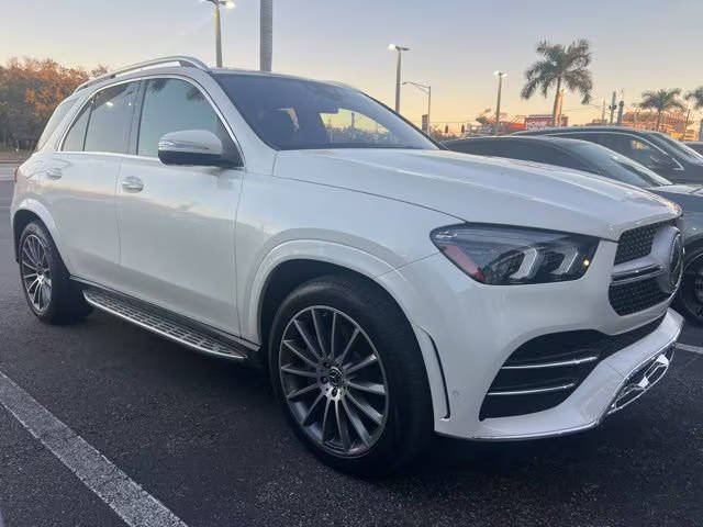 2023 Mercedes-Benz GLE-Class GLE 450 AWD photo