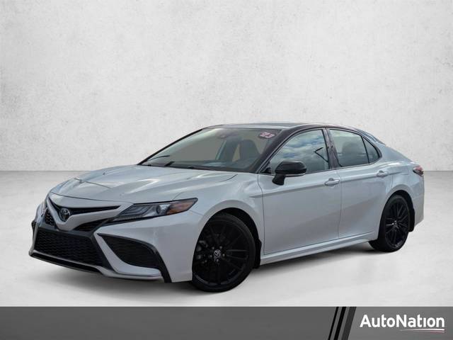 2023 Toyota Camry XSE AWD photo