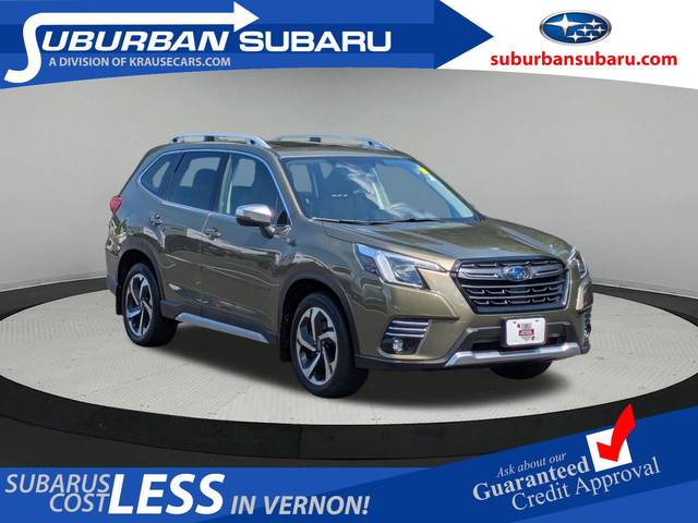 2023 Subaru Forester Touring AWD photo