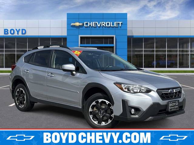 2023 Subaru Crosstrek Premium AWD photo