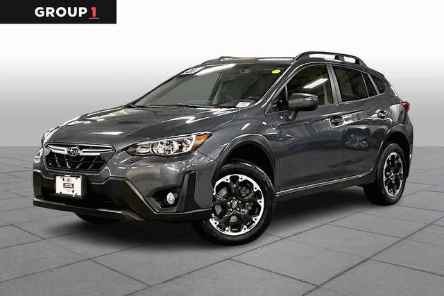 2023 Subaru Crosstrek Premium AWD photo