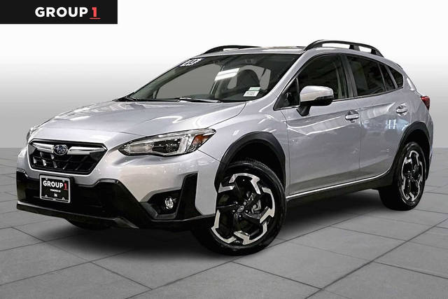 2023 Subaru Crosstrek Limited AWD photo