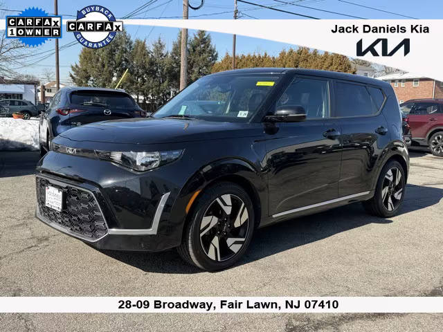 2023 Kia Soul GT-Line FWD photo