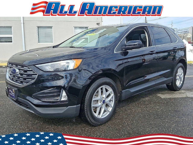 2022 Ford Edge SEL AWD photo