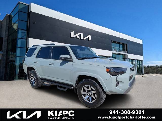 2023 Toyota 4Runner TRD Off Road Premium 4WD photo